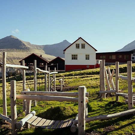 Lovely 4-Br House / Sea View / Nature Oyndarfjordur ภายนอก รูปภาพ